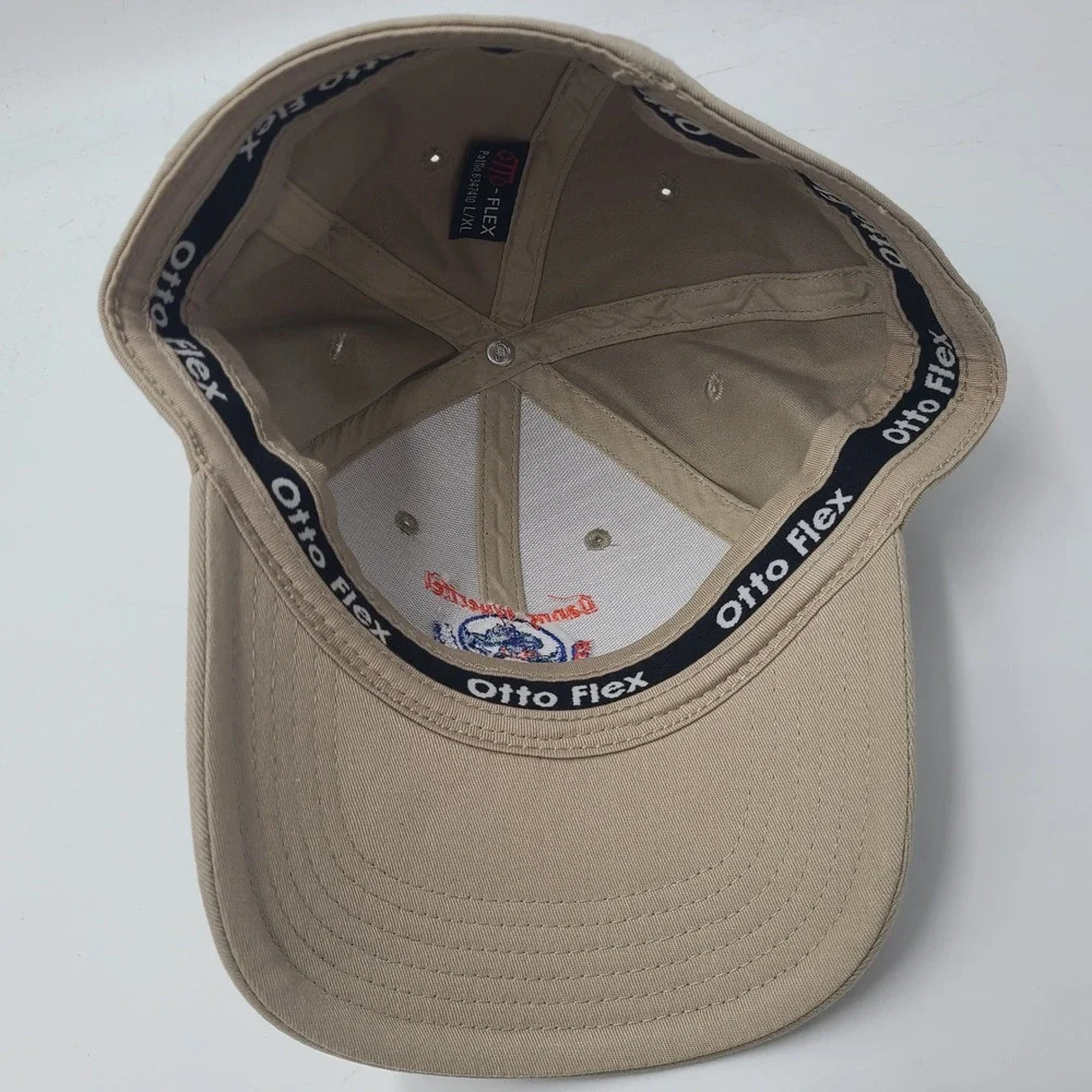 Florida Gators Hat Fitted L-XL Beige Danny Wuerffel Gators for Kids Classic Golf